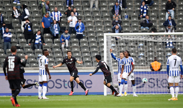 Герта – Штутгарт, Getty Images