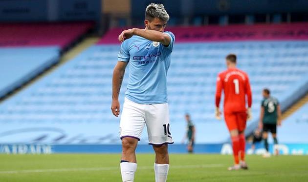 серхио агуэро, getty images