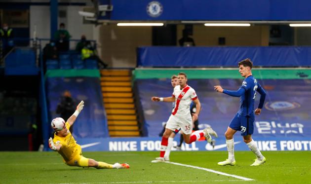 Челси – Саутгемптон, Getty Images