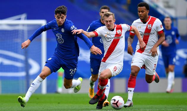 Челси – Саутгемптон, Getty Images