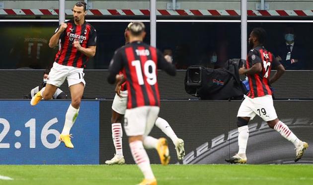 Интер — Милан, Getty Images