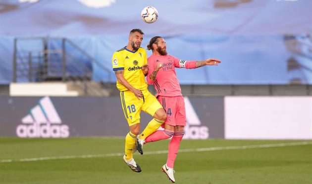 Серхио Рамос, Getty Images