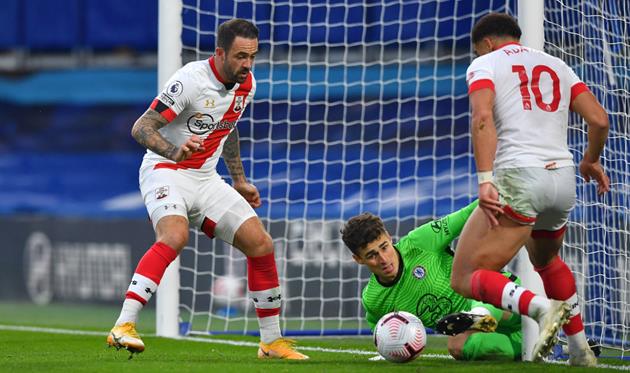 Кепа, Getty Images