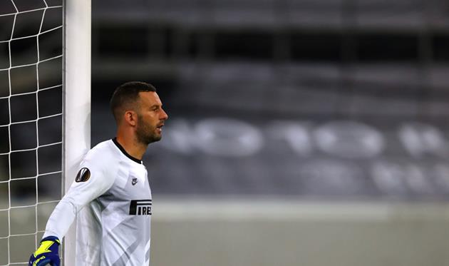 Самир Ханданович, Getty Images