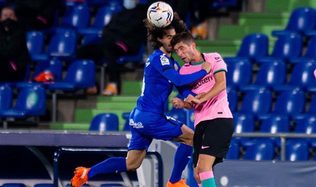 хетафе - барселона, getty images