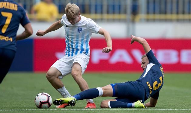 Днепр-1 — Десна. Накануне