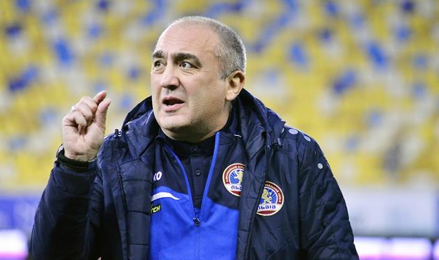 Георгий Цецадзе, ПФК Львов