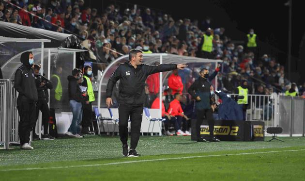 Руслан Костышин, ФК Колос Ковалевка