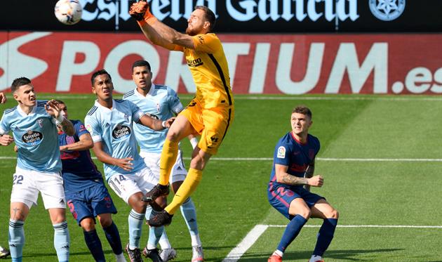 Сельта — Атлетико, Getty Images