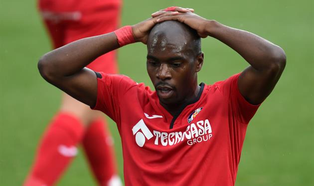 Аллан Ньом, Getty Images