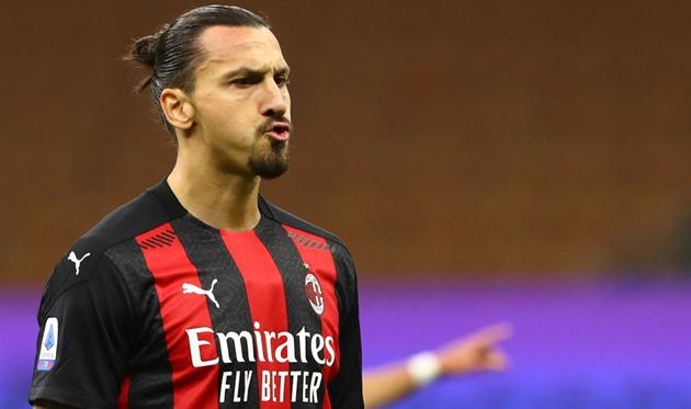 Златан Ибрагимович, Getty Images