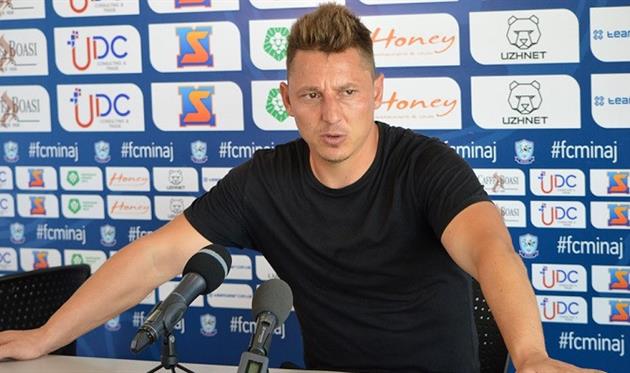 Василий Кобин, Фото ФК Мариуполь