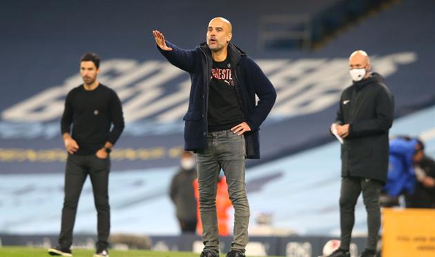 Хосеп Гвардиола, Getty Images