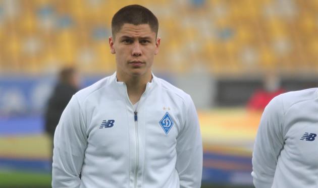 Денис Попов, ФК Динамо