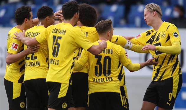 Боруссия Д, Getty Images