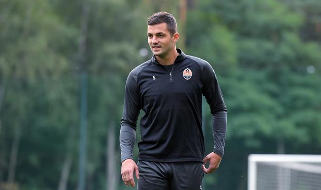 Давид Хочолава, ФК Шахтер Донецк