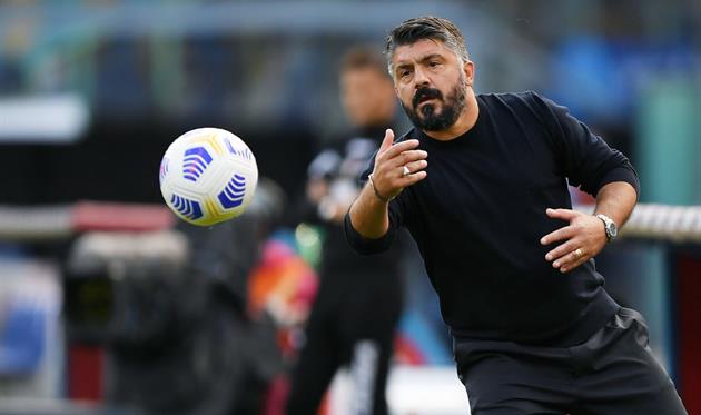 Дженнаро Гаттузо, Getty Images