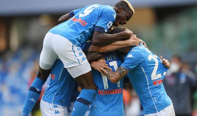 Наполи, Getty Images