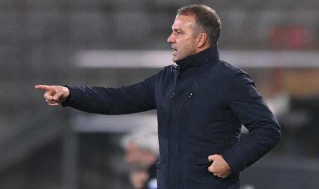 Ханси Флик, Getty Images