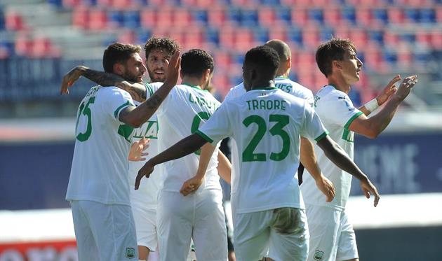 Болонья – Сассуоло, Getty Images