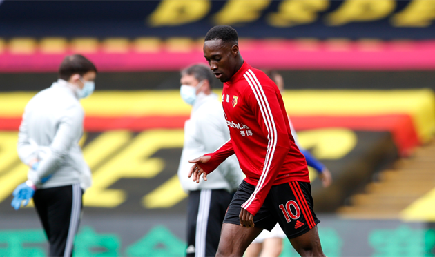 Данни Уэлбек, Getty Images