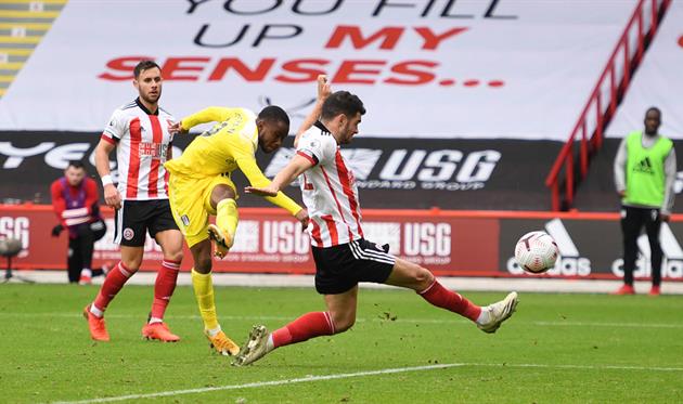 Шеффилд Юнайтед – Фулхэм, Getty Images