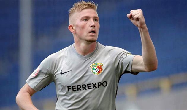 Владислав Кулач, ФК Ворскла