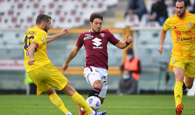 Торино – Кальяри, Getty Images