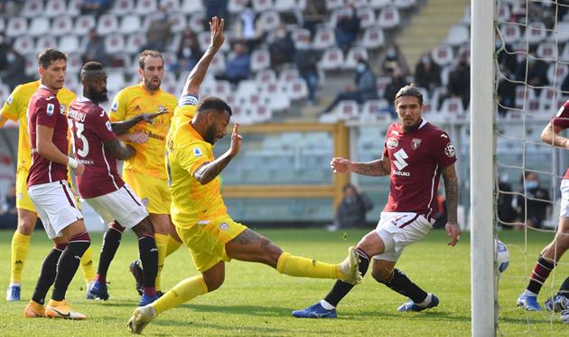 Торино – Кальяри, Getty Images