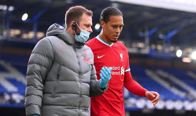 Вирджил ван Дейк, Getty Images