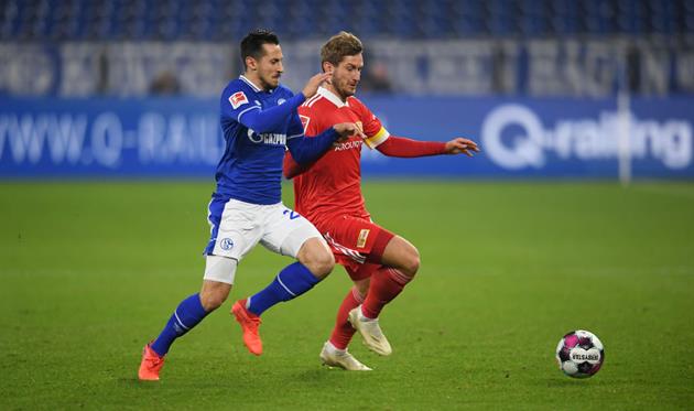 Шальке – Унион Берлин, Getty Images