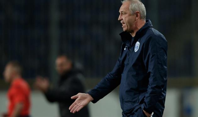 Рябоконь: Наверное, мы сегодня не наиграли даже на ничью