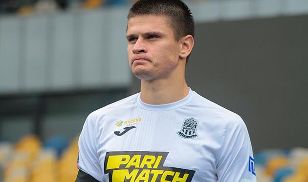 Евгений Цымбалюк, ФК Олимпик Донецк