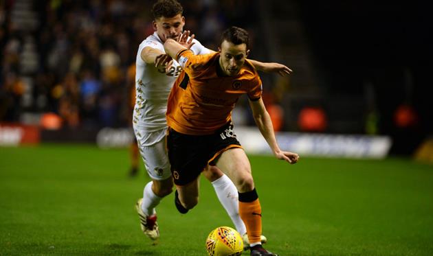 Лидс — Вулверхэмптон, Getty Images