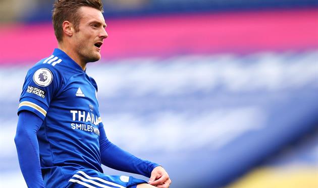 Джейми Варди, Getty Images