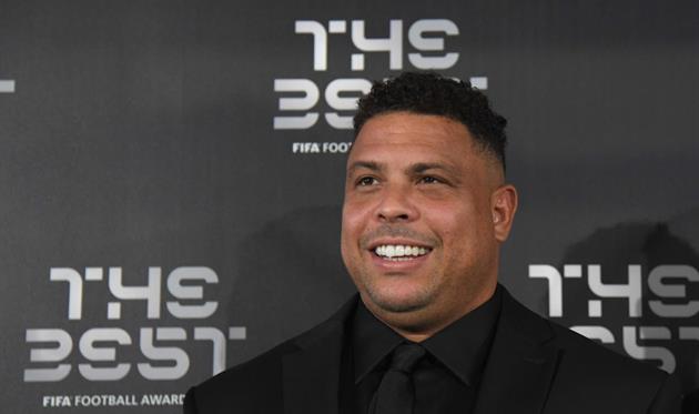 Роналдо, getty images