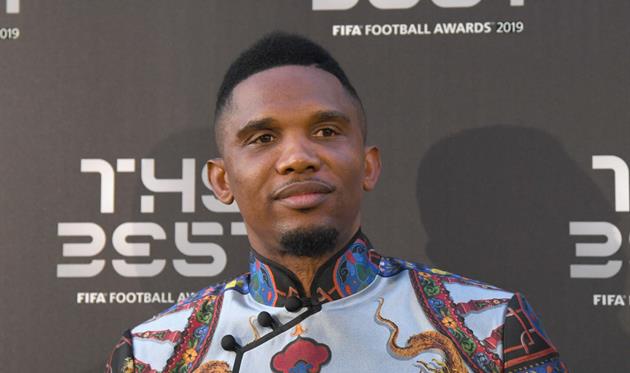 Самуэль Это`О, Getty Images