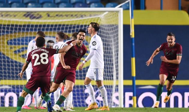 Лидс - Вулвз, Getty Images