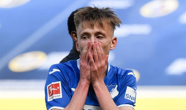 Максимилиан Бейер, Getty Images