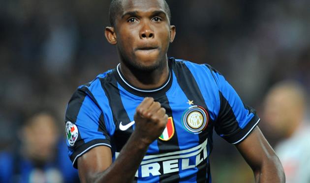 Самуэль Это'o, Getty Images