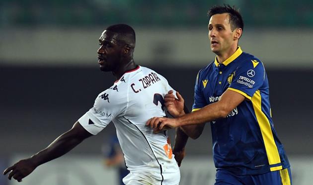 Верона – Дженоа, Getty Images