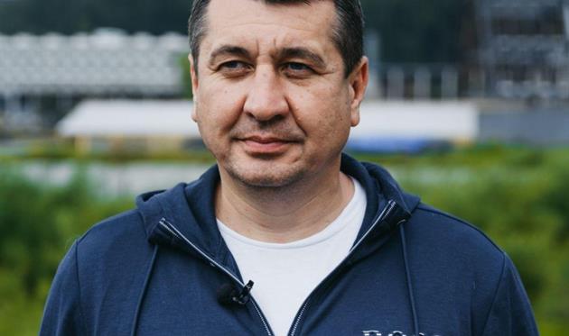 Игорь Дедышин, Рух