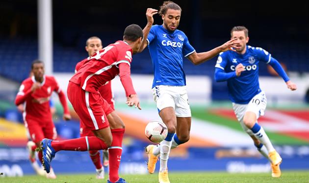 Эвертон - Ливерпуль, Getty Images