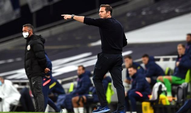 Фрэнк Лэмпард, Getty Images