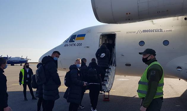 Фото: ФК Заря