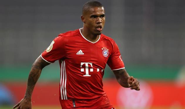 Дуглас Коста, Getty Images