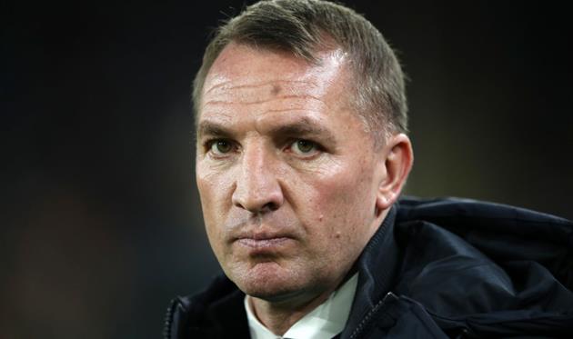 Брендан Роджерс, Getty Images