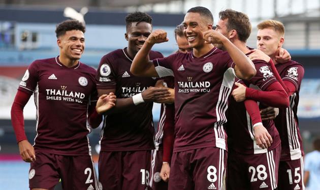 Лестер Сити, Getty Images