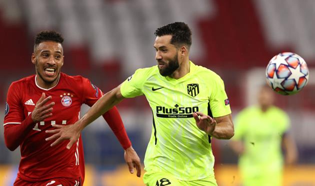 Бавария — Атлетико 4:0 Видео голов и обзор матча