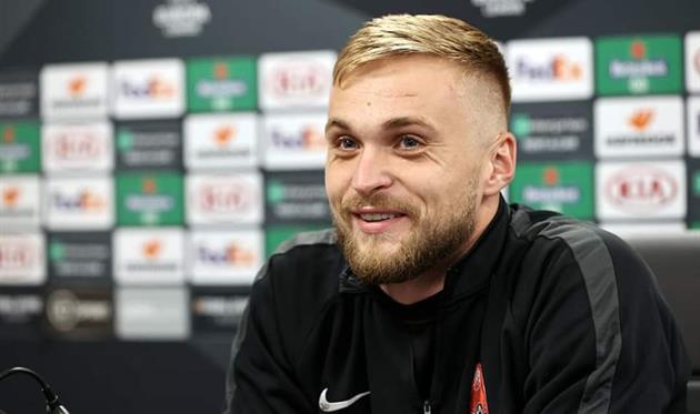 Никита Шевченко, facebook.com/FCZoryaLuhansk